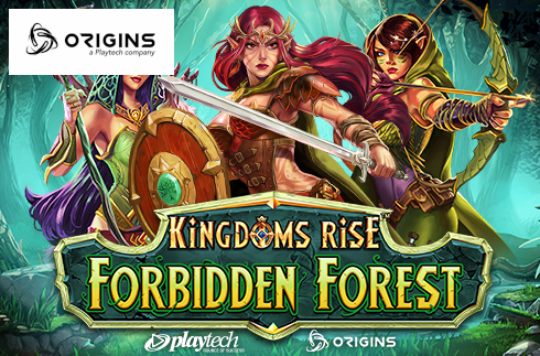 Kingdoms Rise: Forbidden Forest